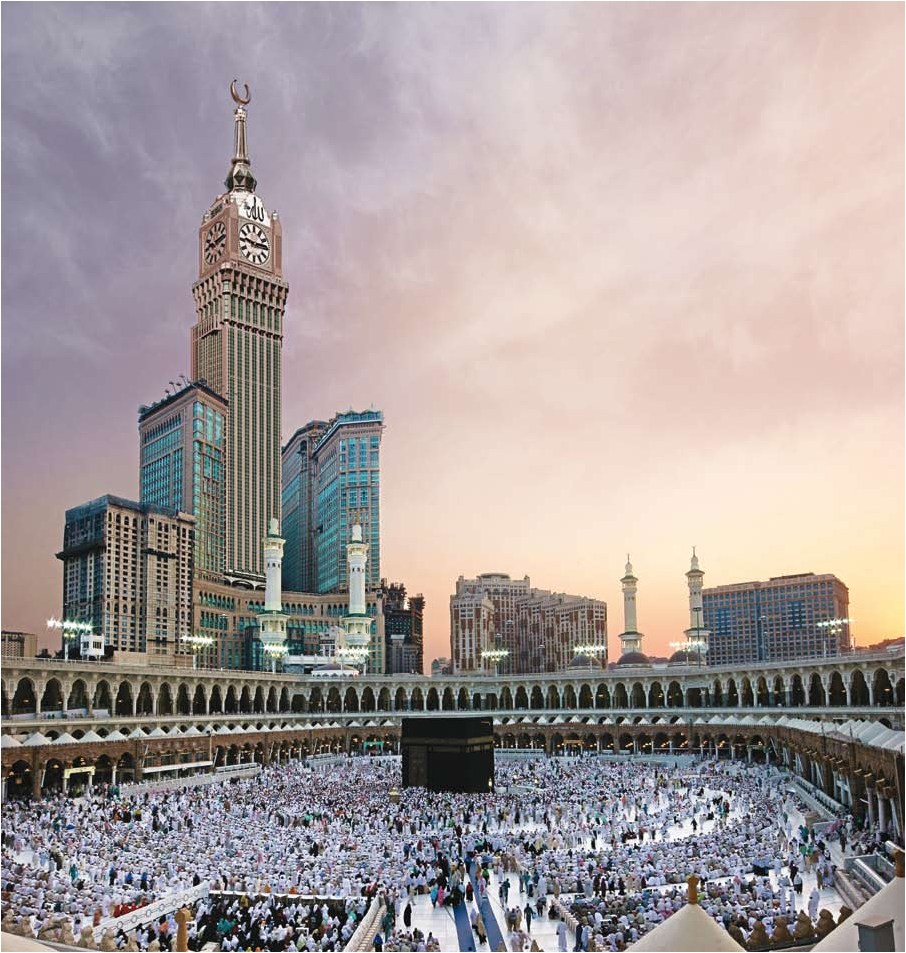 Mecca Clock Tower (1)