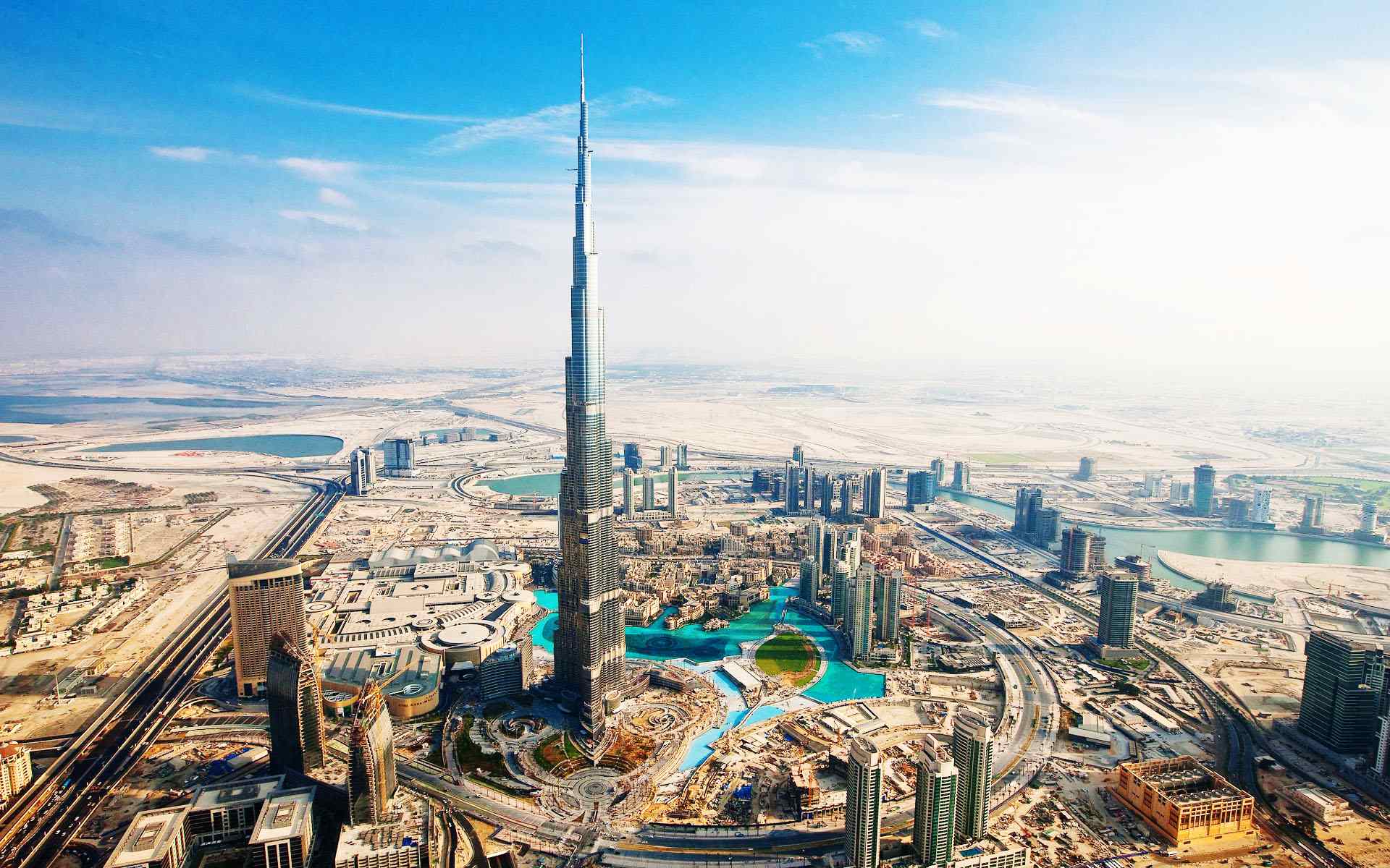 Cheap flights to Dubai