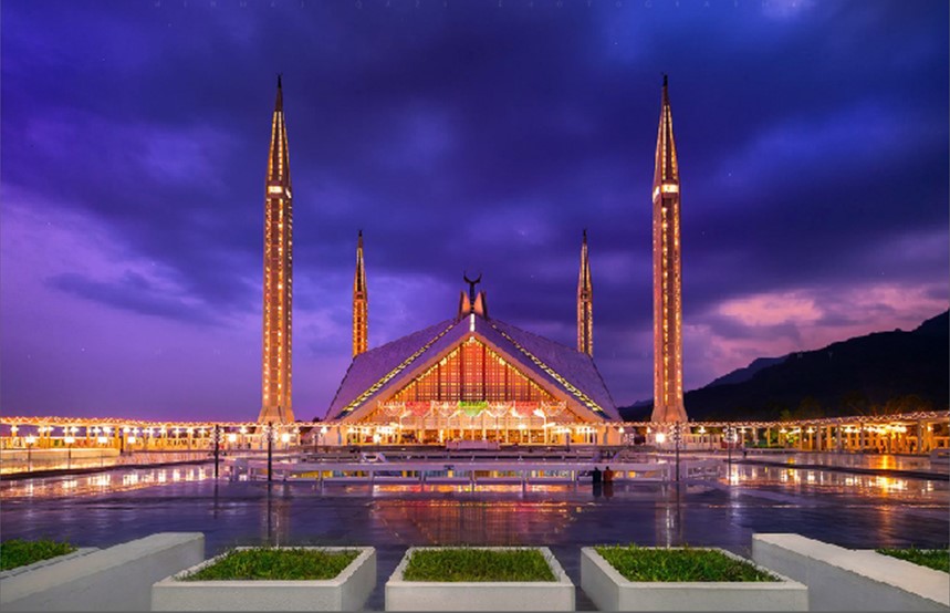 FAISAL MOSQUE 1