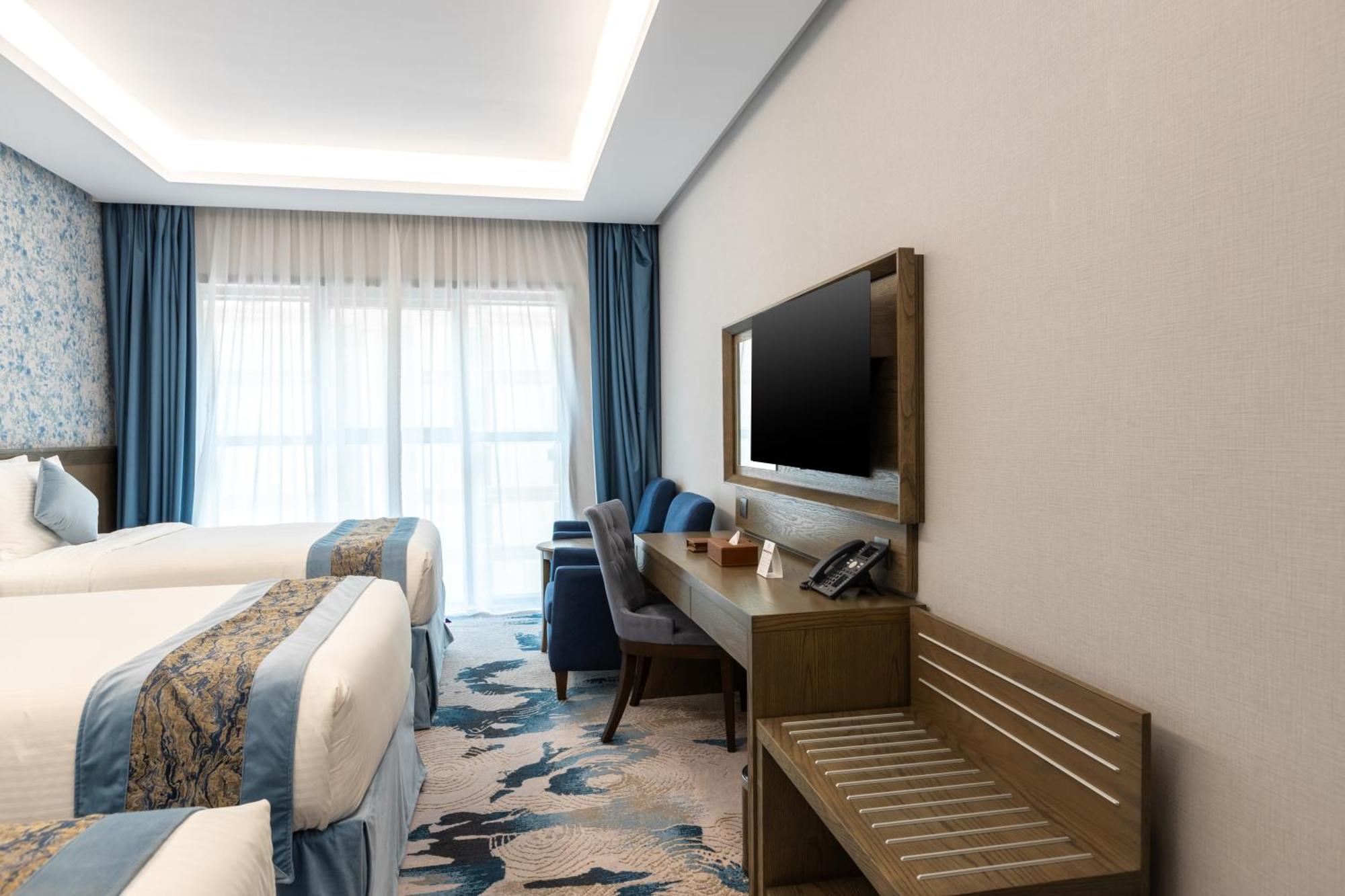 medina view al madinah hotel